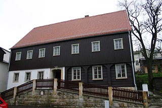 Umgebindehaus "Alte Schule"